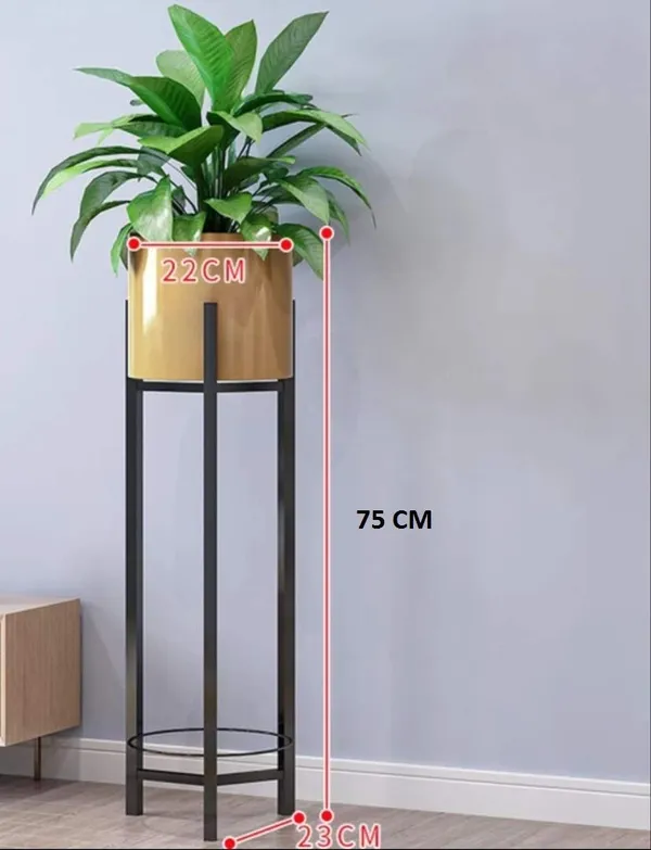 Plant_Stand_With_Pot_Set