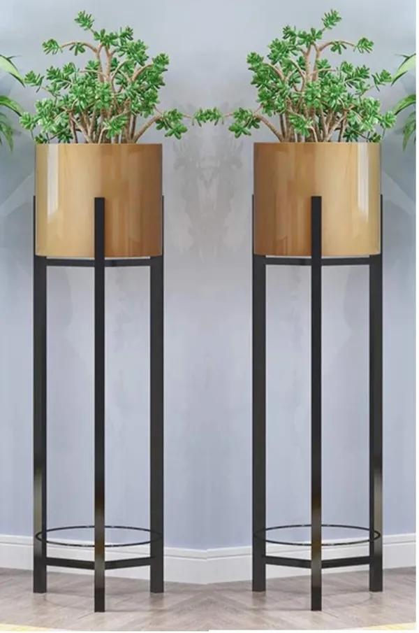 Plant_Stand_With_Pot_Set