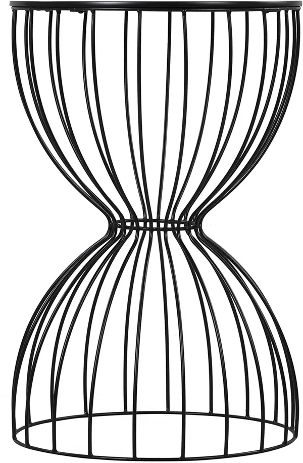 Round_Metal_Side_Table