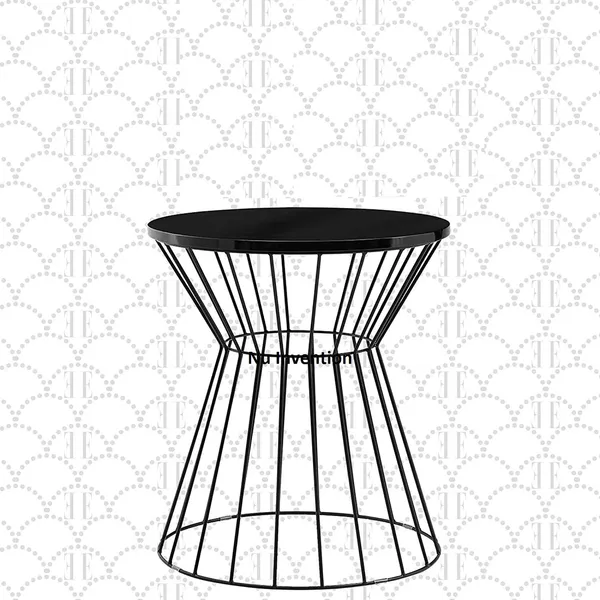 Metal_Round_Side_Table