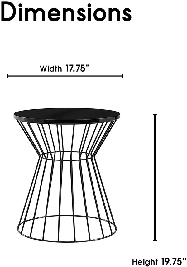 Metal_Round_Side_Table