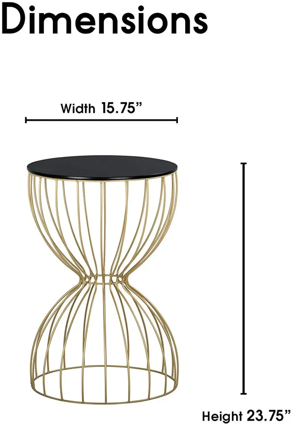 Round_Metal_Side_Table