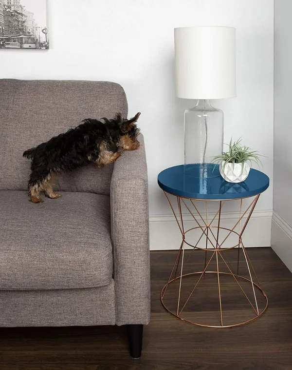 Round_Metal_End_Table