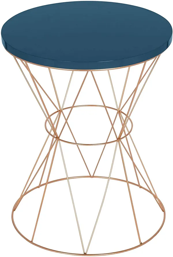 Round_Metal_End_Table