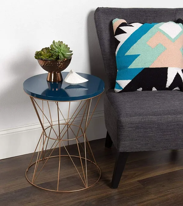 Round_Metal_End_Table