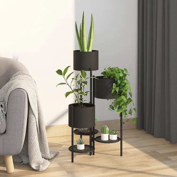 3_Tier_Metal_Plant_Stand