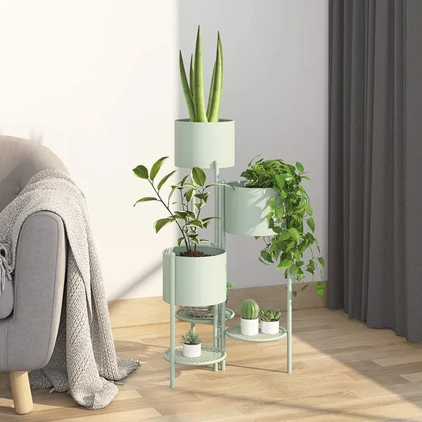 3_Tier_Metal_Plant_Stand