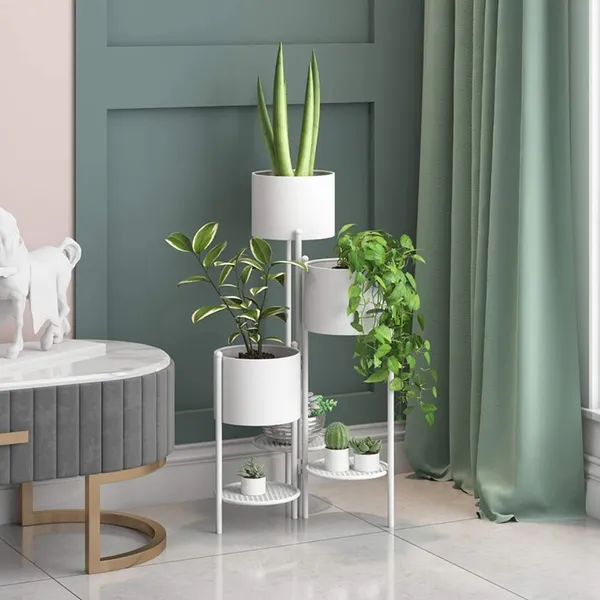 3_Tier_Metal_Plant_Stand