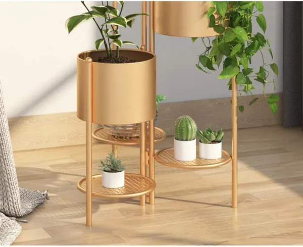 Metal_Plant_Stand_3_Tier_Foldable