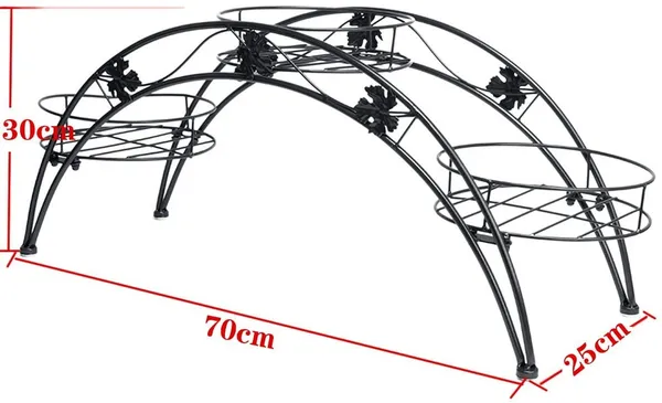 Metal_Arched_Plant_Stand