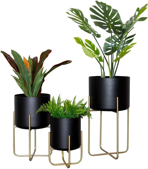 Floor_Standing_Planter_With_Metal_Stand_Set_Of_3
