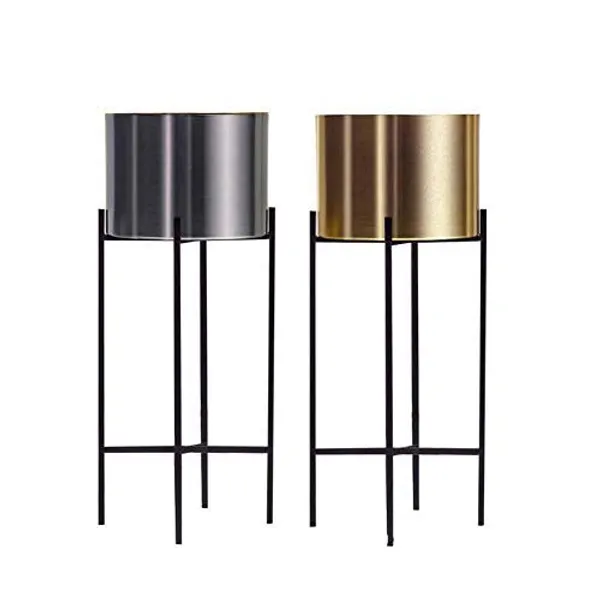 Metal_Floor_Plant_Stand_With_Planter