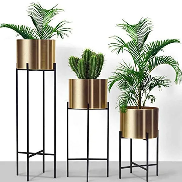 Metal_Floor_Plant_Stand_With_Planter