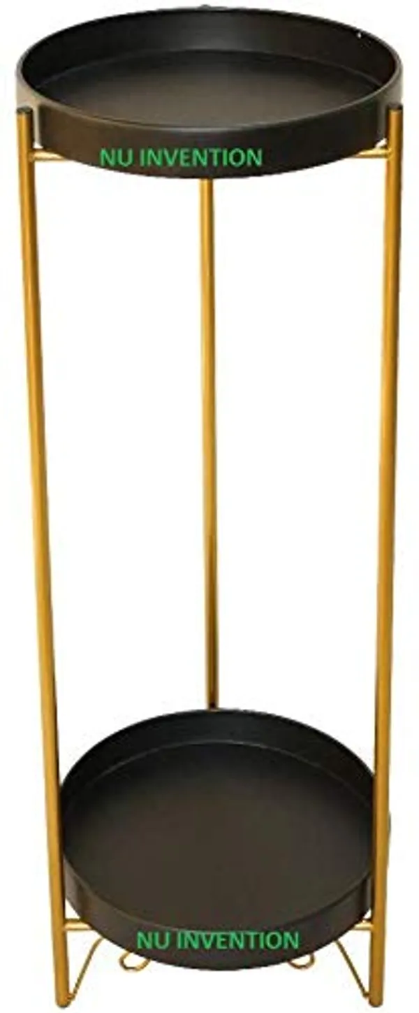 2_Tier_Metal_Plant_Stand
