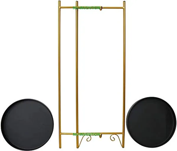 2_Tier_Metal_Plant_Stand