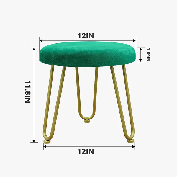Round_Ottoman_Footrest_With_Metal_Legs