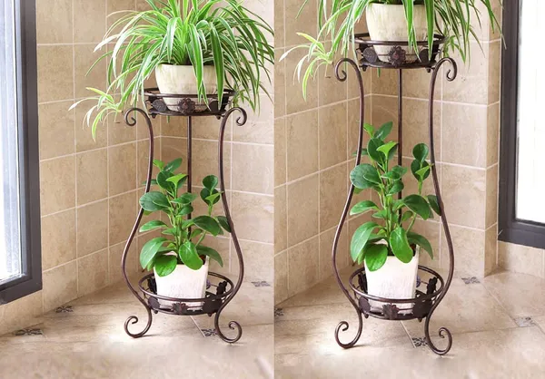 Metal_Plant_Stand_2_Tier