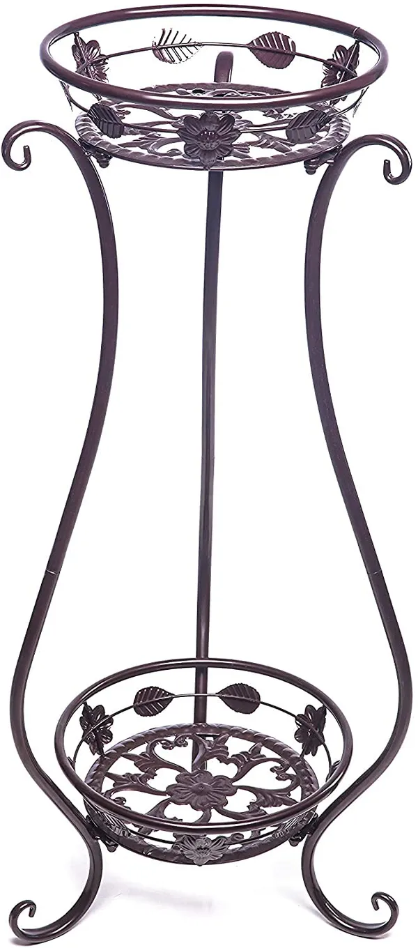 Metal_Plant_Stand_2_Tier