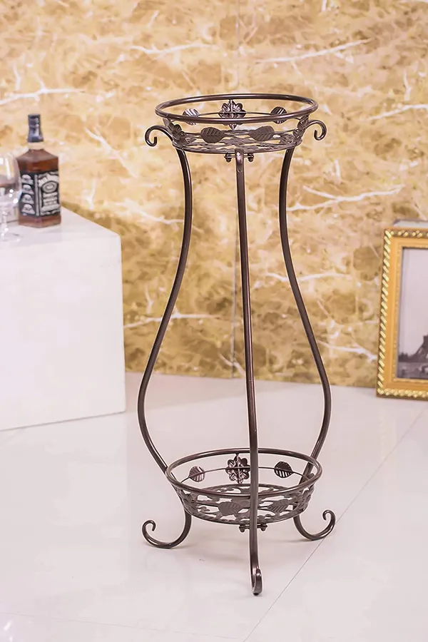 Metal_Plant_Stand_2_Tier