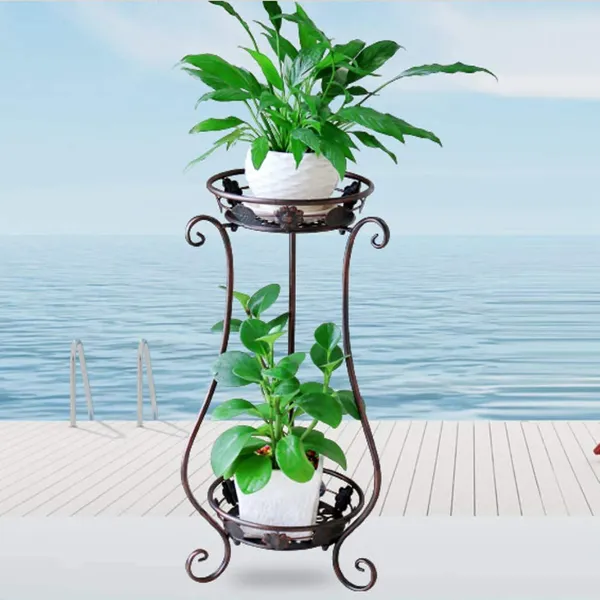 Metal_Plant_Stand_2_Tier