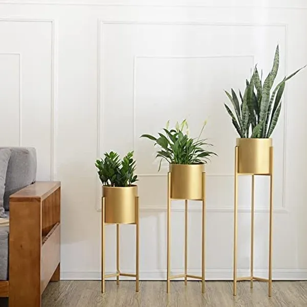 Metal_Floor_Flower_Stand_With_Planter_Pot