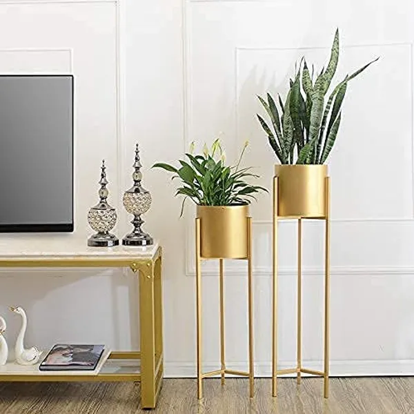 Flower_Planter_Pot_Stand_With_Iron_Frame