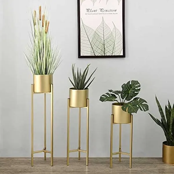 Flower_Planter_Pot_Stand_With_Iron_Frame