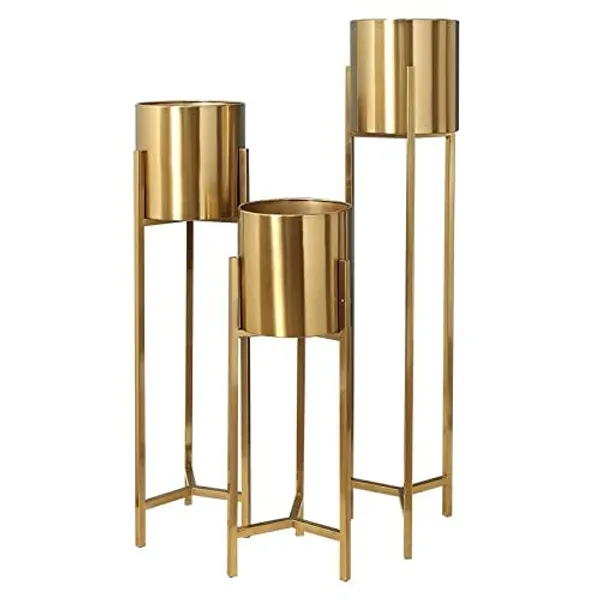Flower_Planter_Pot_Stand_With_Iron_Frame