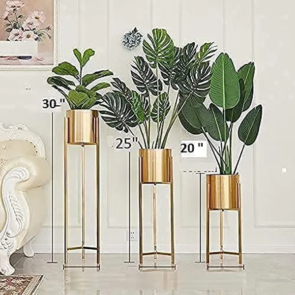 Flower_Planter_Pot_Stand_With_Iron_Frame