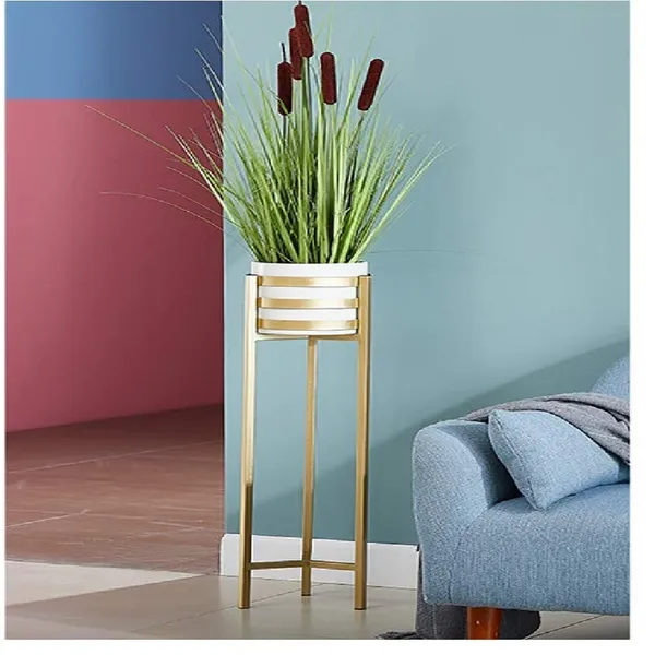 Iron_Floor_Plant_Stand