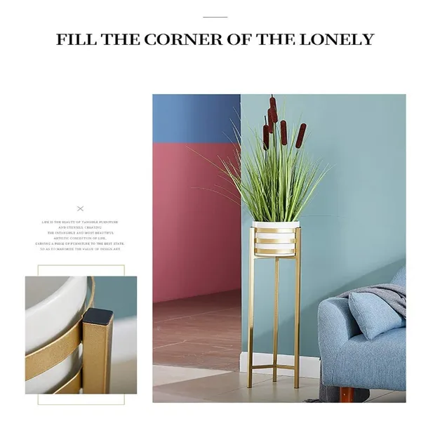 Iron_Floor_Plant_Stand