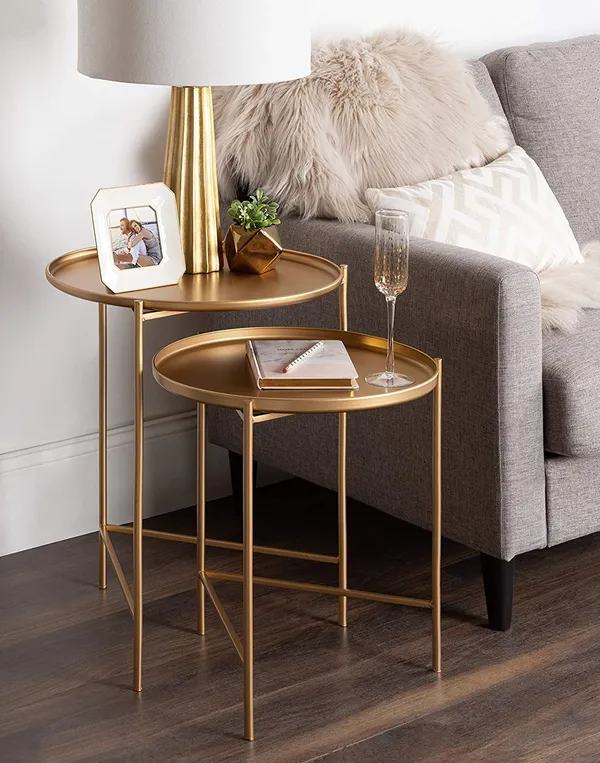Metal_Sofa_Side_Table_With_Removable_Tray_Set_Of_2