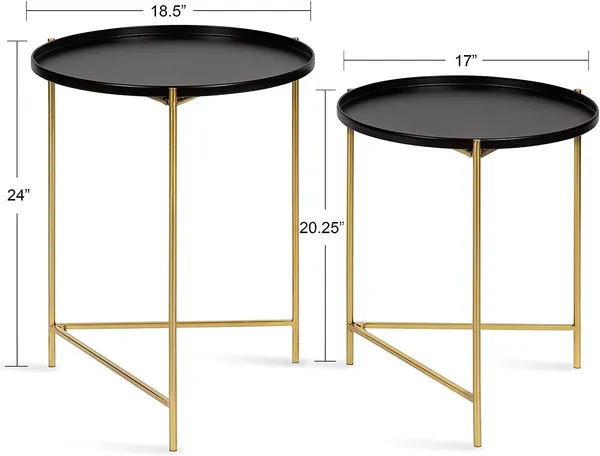 Metal_Sofa_Side_Table_With_Removable_Tray_Set_Of_2