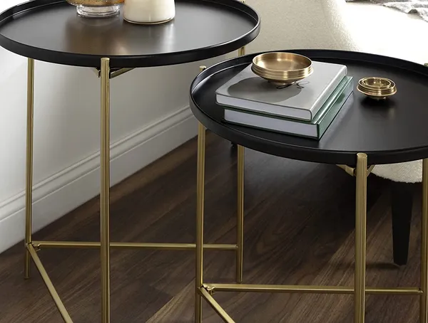 Metal_Sofa_Side_Table_With_Removable_Tray_Set_Of_2