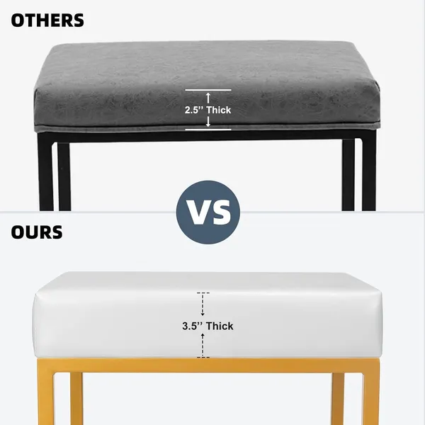 Counter_Height_Bar_Stool_With_Pu_Leather_Backless