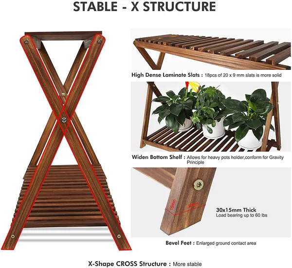 Wood_Corner_Plant_Stand_With_Hanger