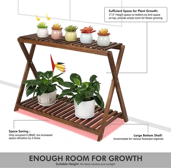 Wood_Corner_Plant_Stand_With_Hanger