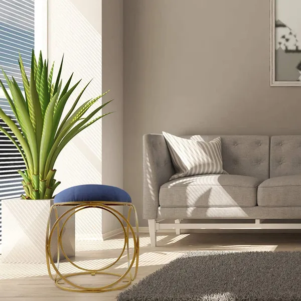 Ottoman_Stool_With_Metal_Legs