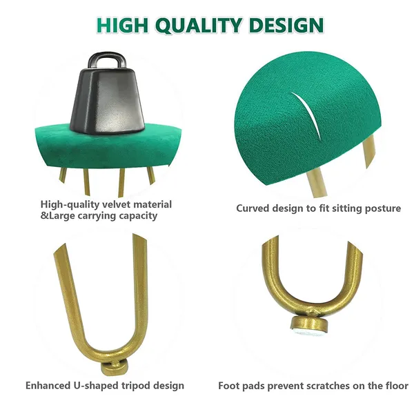 Velvet_Round_Ottoman_With_Metal_Legs