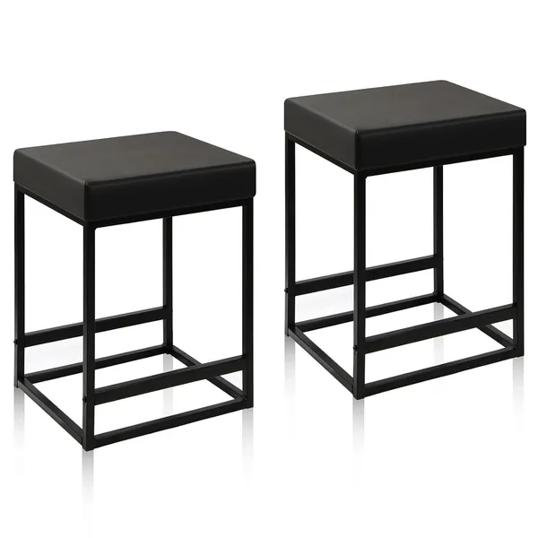 Upholstered_Bar_Stool_With_Metal_Frame