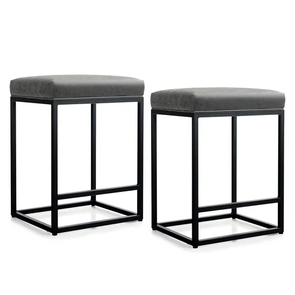 Counter_Height_Backless_Bar_Stool_With_Pu_Leather_Saddle_Seat_Set_Of_2
