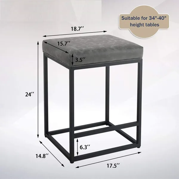 Counter_Height_Backless_Bar_Stool_With_Pu_Leather_Saddle_Seat_Set_Of_2