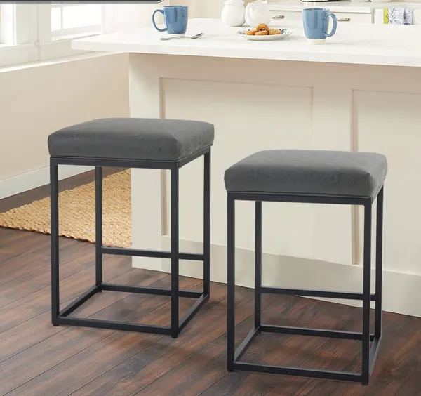 Counter_Height_Backless_Bar_Stool_With_Pu_Leather_Saddle_Seat_Set_Of_2