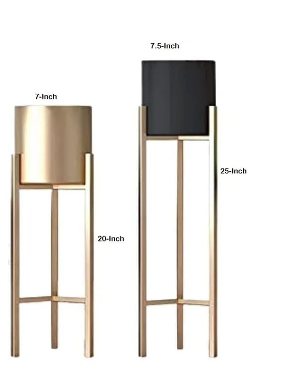 Metal_Plant_Stand_With_Planter