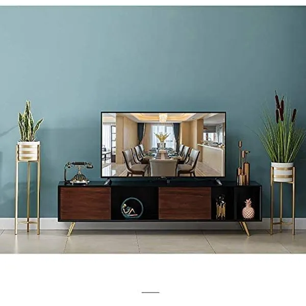 Metal_Plant_Stand_With_Planter_Pot
