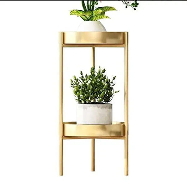 Metal_Planter_Stand_With_Tray