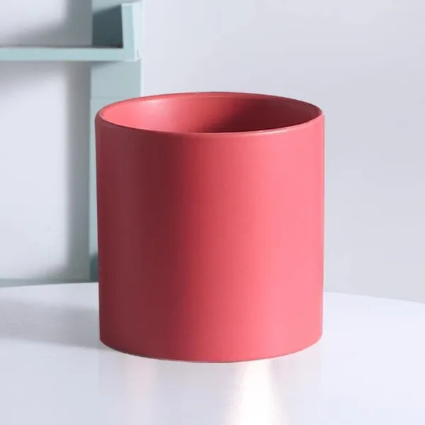 Round_Flower_Pot