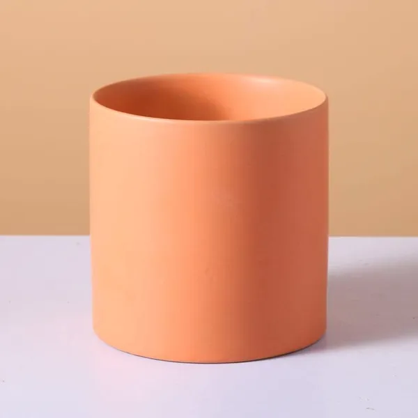 Round_Flower_Pot