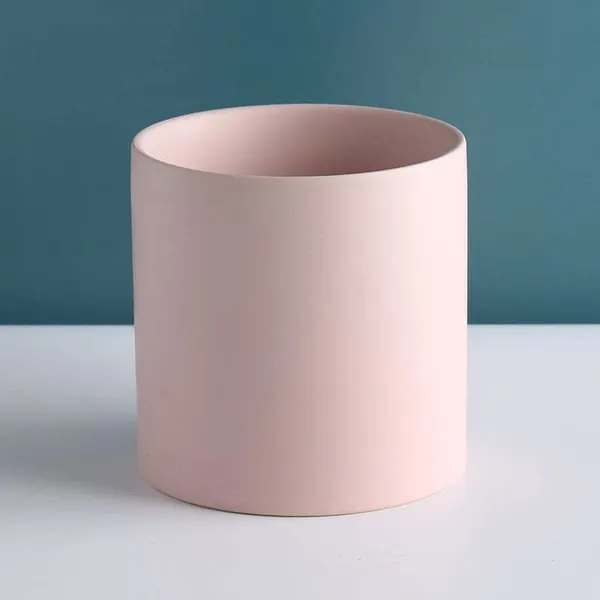 Round_Flower_Pot