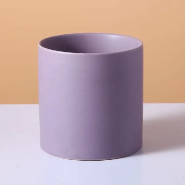 Round_Flower_Pot